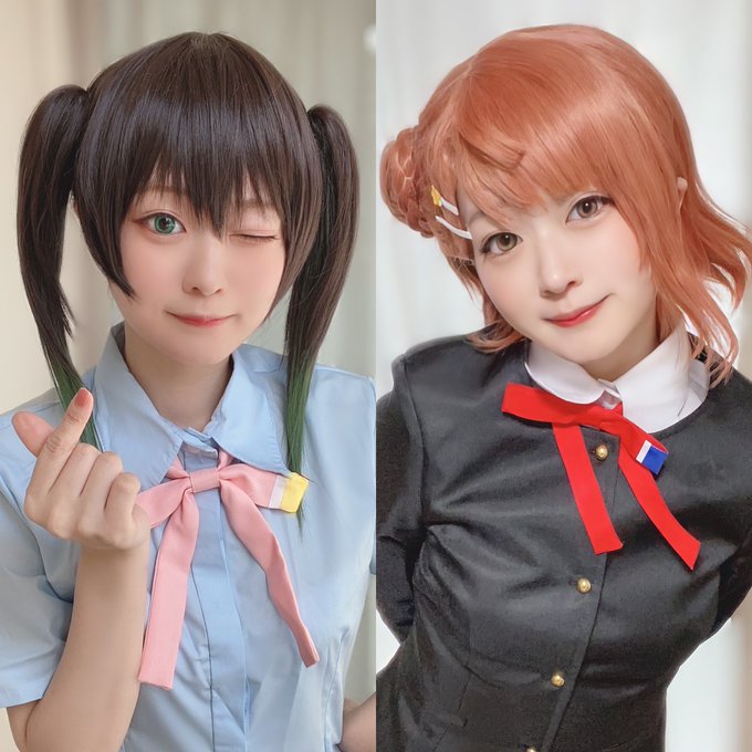 コスプレイヤークエのTwitter画像38