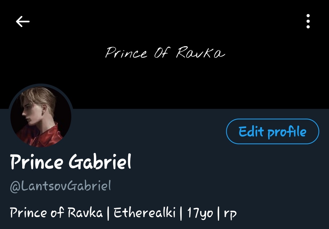 LantsovGabriel's tweet image. New layout 💥