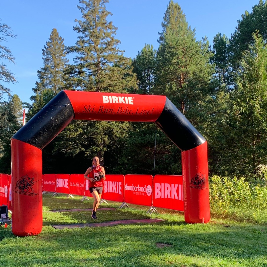 Summer is coming &amp; with it the Lumberjack World Championships! Be a part of Hayward's biggest event of the summer by running in the Birkie's Lumberjack Run 5K Run/Walk, held in conjunction with LWC.  Mark your calendar! Registration opens May 15 at Birkie.com! #YoHo