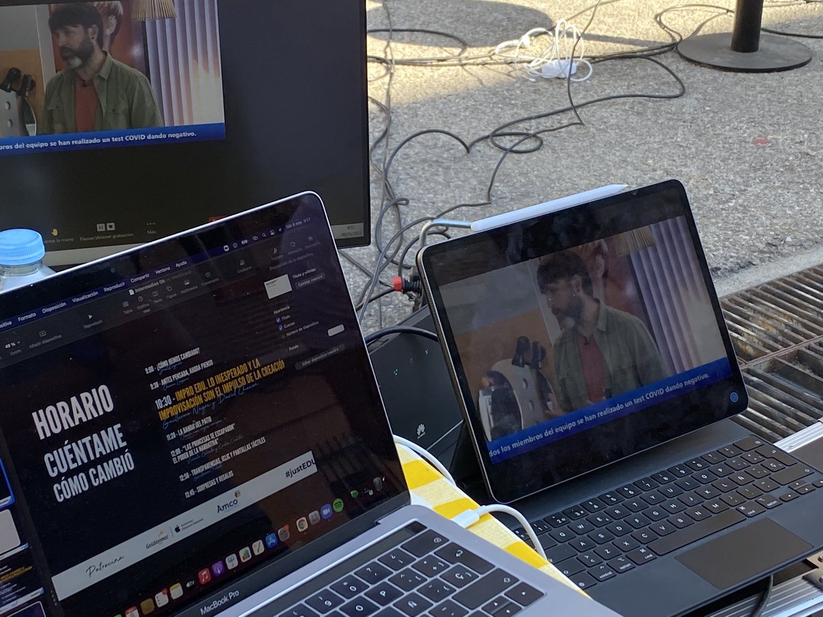 K-tuin Educación tweet media