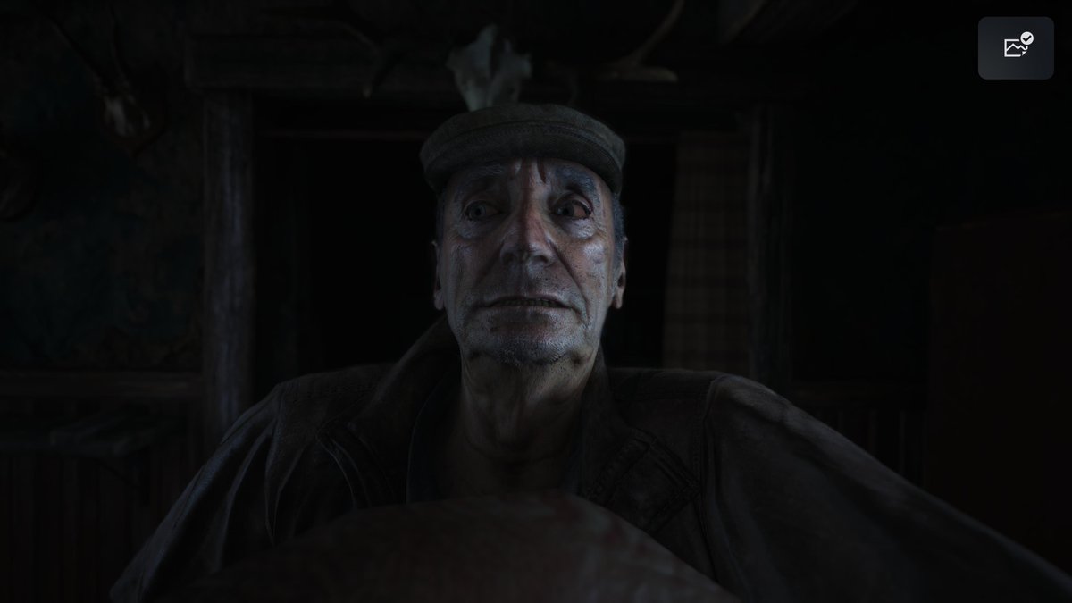 Lode_S's tweet image. #PS5Share, #ResidentEvilVillage