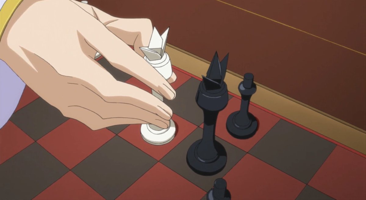 The controversy starts with this.Schneizel performs an illegal move during the chess game, by moving his King in front of Lelouch's King.Now, it's easy to view this scene as the writers not knowing the rules of chess. But I don't think that this scene should be viewed-