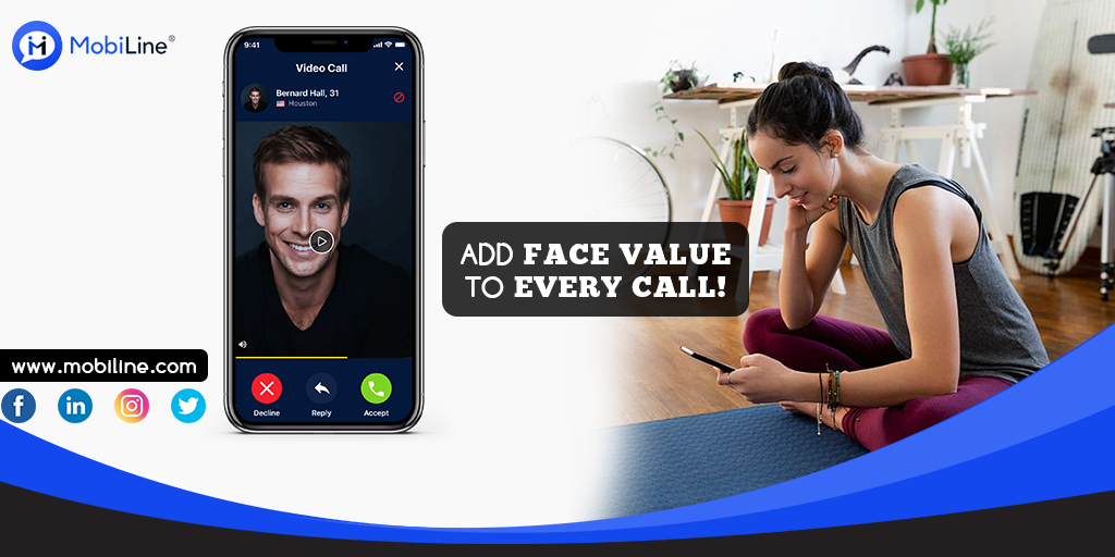 MobiLineApp's tweet image. Discover Why Seeing is Believing!
Video Caller ID and Social Networking App!
PATENTED TECHNOLOGY
#highqualityvideocallsapp #highqualityvideocalls
#HDvideocallingapp #Freevideocallingapp #Mobilineapp #mobilineapps

#https://www.linkedin.com/company/mobilineapps