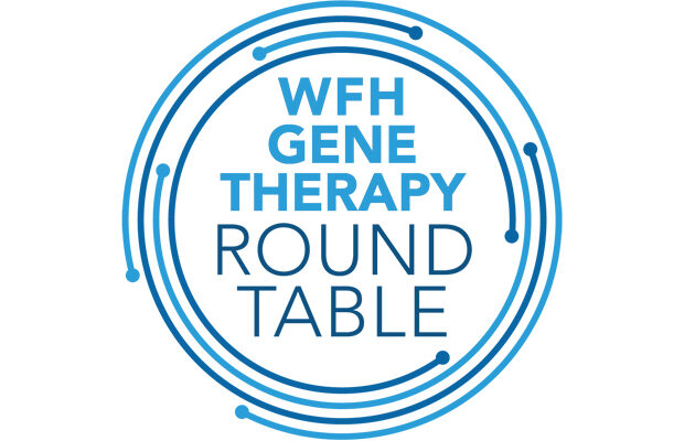 wfhemophilia's tweet photo. In March, the WFH held the first #WFHGeneTherapy round table session of 2021. At this closed meeting healthcare professionals met to discuss the future direction of #genetherapy in #hemophilia. Learn more about what they discussed here: https://t.co/1byH2GHsN9 https://t.co/dFM1VVpAvi
