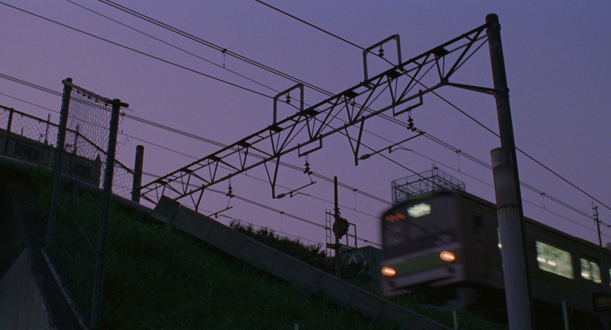 TokyoMillBot's tweet image. バトル・ロワイアル (2000)