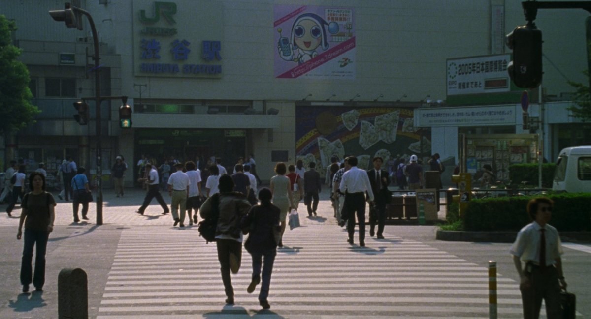 TokyoMillBot's tweet image. バトル・ロワイアル (2000)