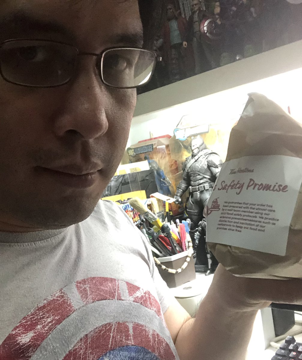 thetimzster's tweet image. Thanks @timhortonsphl for the dinner via @foodpanda_ph ordering! Love the Iced Mocha Blend and Farmer’s Breakfast combo! Plus donut! #Saturday #TimHortonsPH #TimHortons #Timzster