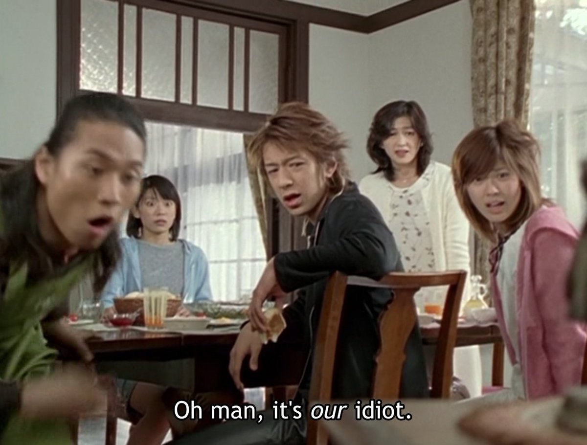 This iconic scene lmao