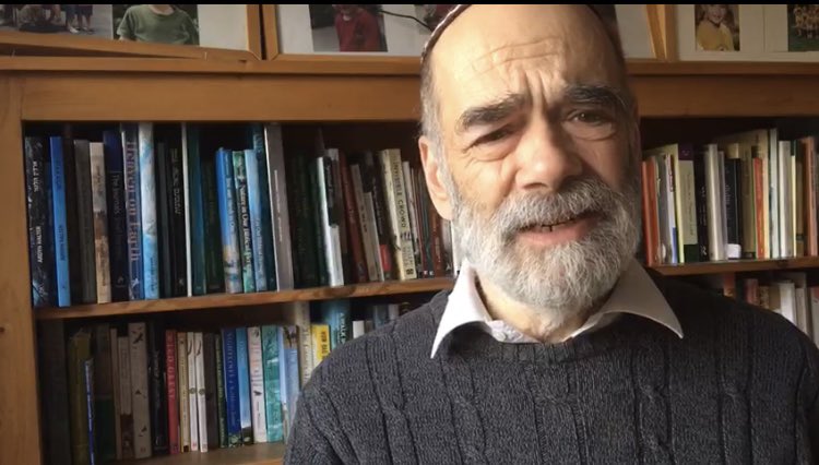 RefugeeTales's tweet image. Don’t miss Rabbi Jonathan Wittenberg ‘there should be not just within the statutes but across humanity a basic law of life which is to respect and honour and care for people and hold them innocent and help us to attain freedom as one shared humanity’ youtu.be/L9JJ3cS5VkA