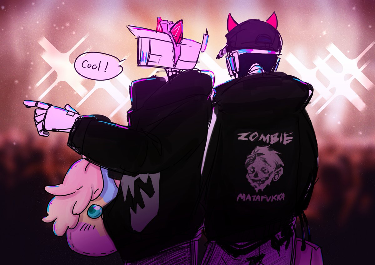 mpc_rhoda's tweet image. #MPC_MuFES
#MPC_HEXBOYS
#THE_SCOOP 

ไหนๆ ก็วันสุดท้ายใส่กู้ดวงที่เท่สุดในงานพร้อมกับได้หมอนอเมโร่และซื้อเสื้อวงน้องใหม่ไฟแรงกลับบ้าน