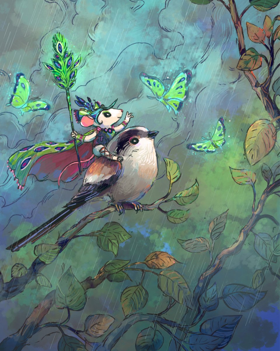 John Ramsey 🐁⚔ tweet media