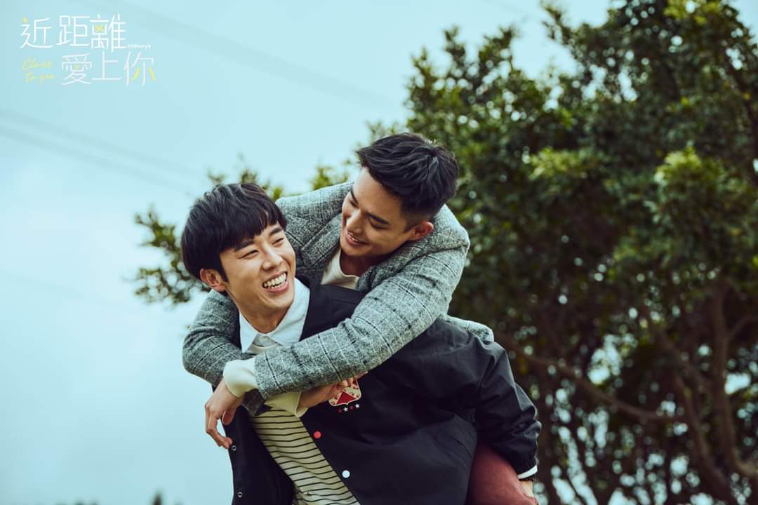 _HIStoryTH's tweet photo. 💍HIStory4 Close To You
🌟Week9 Highlight
「ถ้าสุดท้ายแล้วฉันไม่เลือกนาย นายจะปล่อยมือจากฉันหรือรอต่อไป..」
📷HIStoryGlobalOfficial
#林嘉威 #WicoLin #安俊朋 #MichaelAn #永幸CP #永幸
#HIStory4近距離愛上你 #近距離愛上你 #HIStory4CloseToYou #LineTVTaiwan https://t.co/MovFyzLRNe