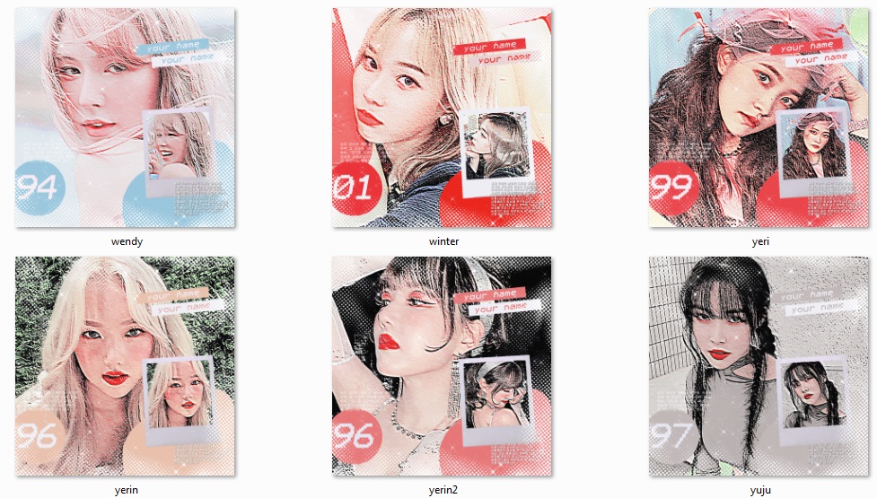 // พินสำเร็จ ราคา 35b (head +5b)
- เมนชั่นชื่อเมจที่ต้องการได้เลย (ชื่อตามไฟล์เลยนะคะ)
- 1 คนจองกี่อันก็ได้
- ถ้าไม่มีเมจที่ต้องการเคาะเดมได้เลยคับ
- ตัวอย่างอยู่ใต้เธรด

ex. irene 
ex. irene + head

#ร้านฟอร์บอท #พื้นที่โปร #พื้นที่โปรร้าน #พินสําเร็จ