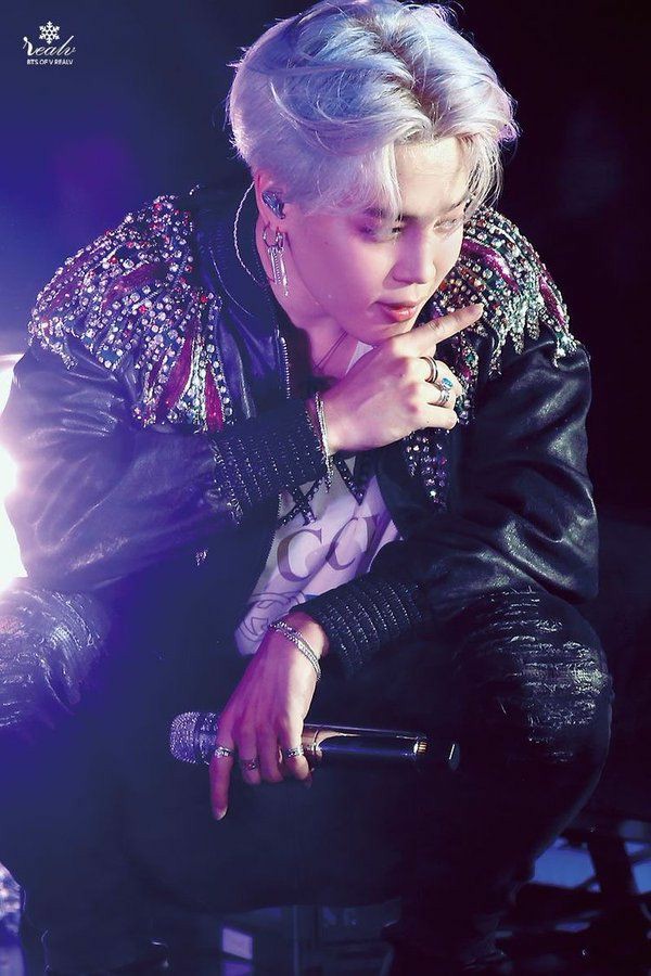 Jimin Gucci intero Thread