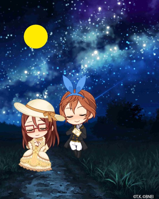 不思議のtwitterイラスト検索結果
