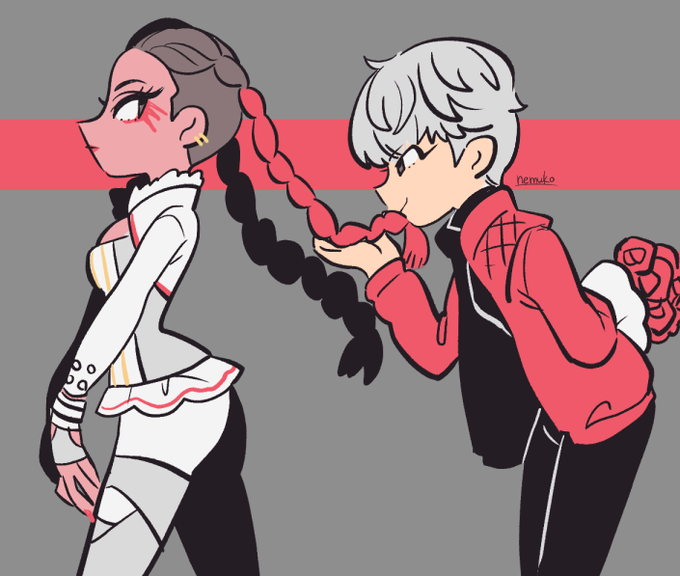 ヴァルとロバ🌹 