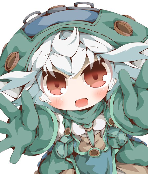 視聴記念に昔描いたのをちょちょいと弄ったプルシュカちゃんを置いておきましょう 