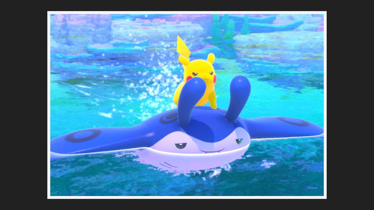 #NewPokemonSnap #NintendoSwitch