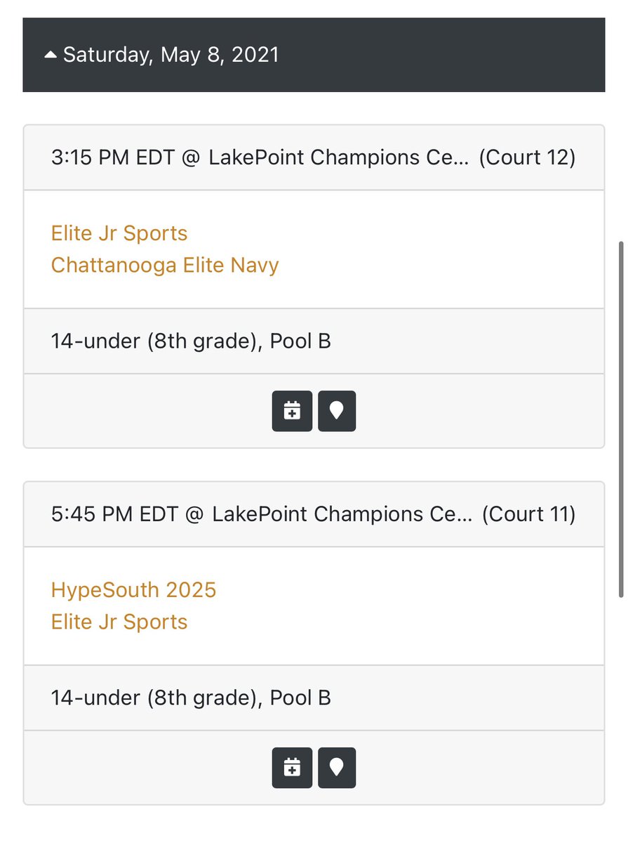 Elite JR Sports 2025 tweet media