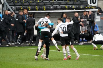 Sky Bet Championship 残留を掴んだラムズ 寸前でチケットを手放してしまったロザラム いろ覇のfm新参者 フットボールの虜