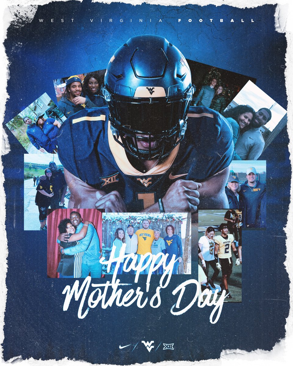West Virginia Football tweet media