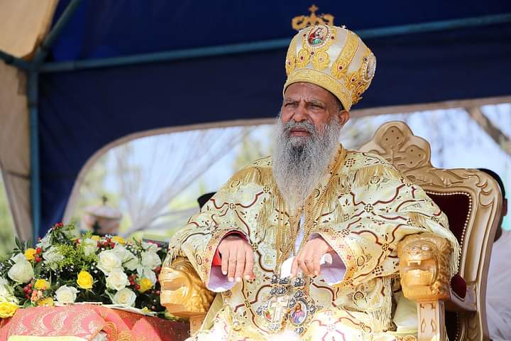 የጁንታው ኦርቶዶክስ ተዋሕዶ ቤተክስርስትያን ፓትርያርክ የሆኑት ብጹዕ ወቅዱስ አቡነ ማቲያስ ድሮም ወያኔ ነኝ  እወቁልኝ አሉ