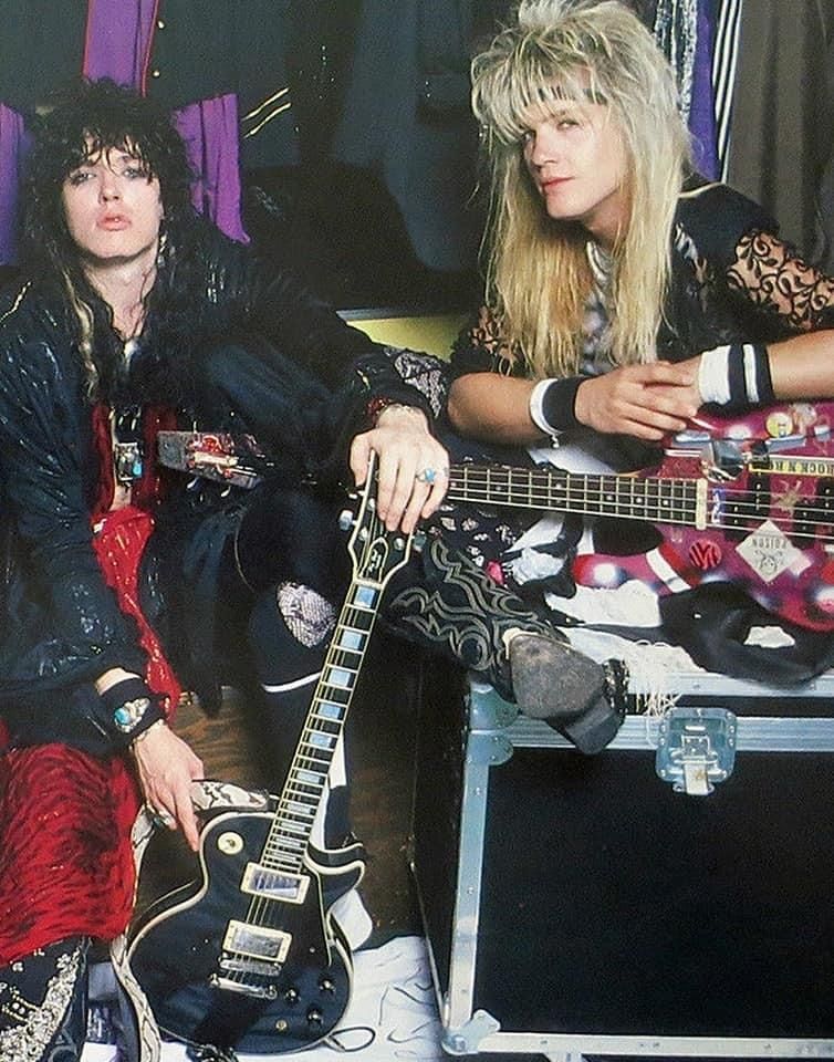 Happy Birthday to Cinderella co-founder and bassist Eric Brittingham. He turns 61 today. 