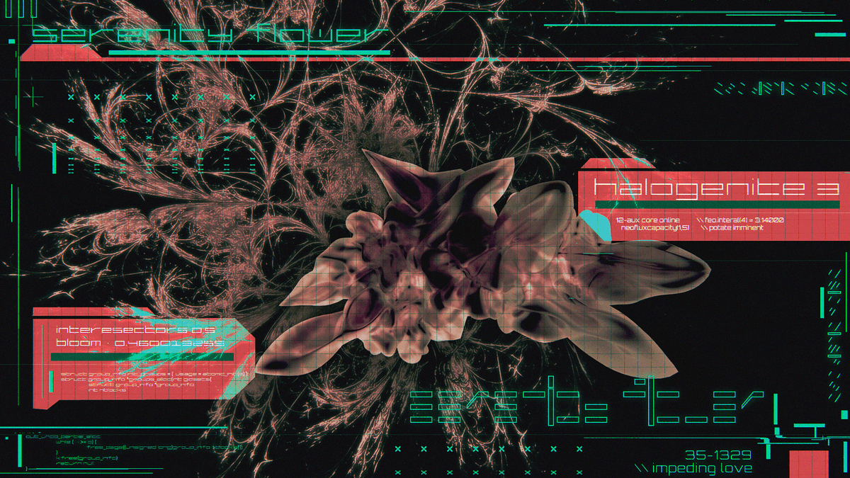 wrightwrighter's tweet photo. #ferritecore #acidgraphix #design #ui #futuristic https://t.co/x0PYvjmHCX