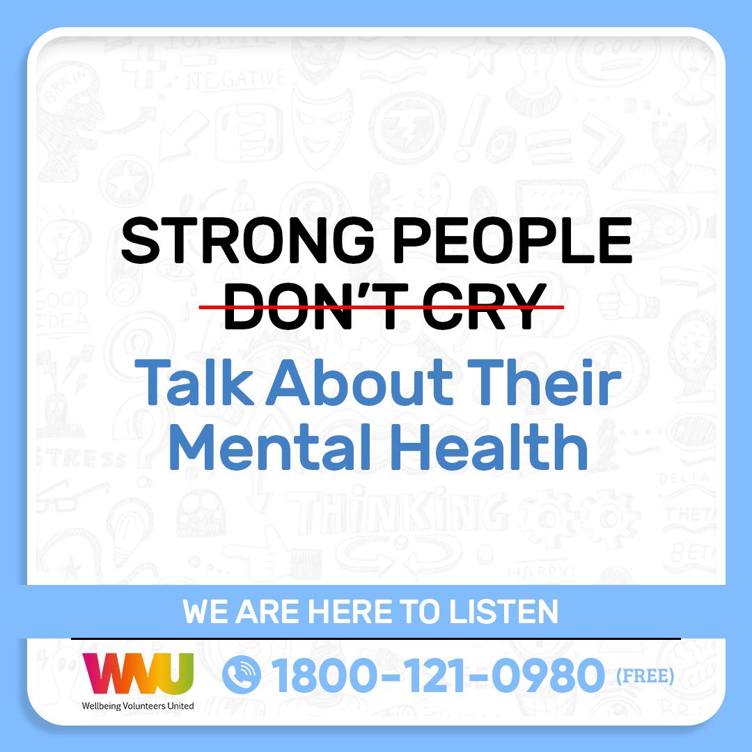 prakritipoddar_'s tweet photo. Don’t suffer in silence.... Reach out. #IndiaFightsBack #COVID19India #IndiaFightsCorona #citizenshelp #mentalhealth #depression #GetReal # https://t.co/Xsj0xJmvud