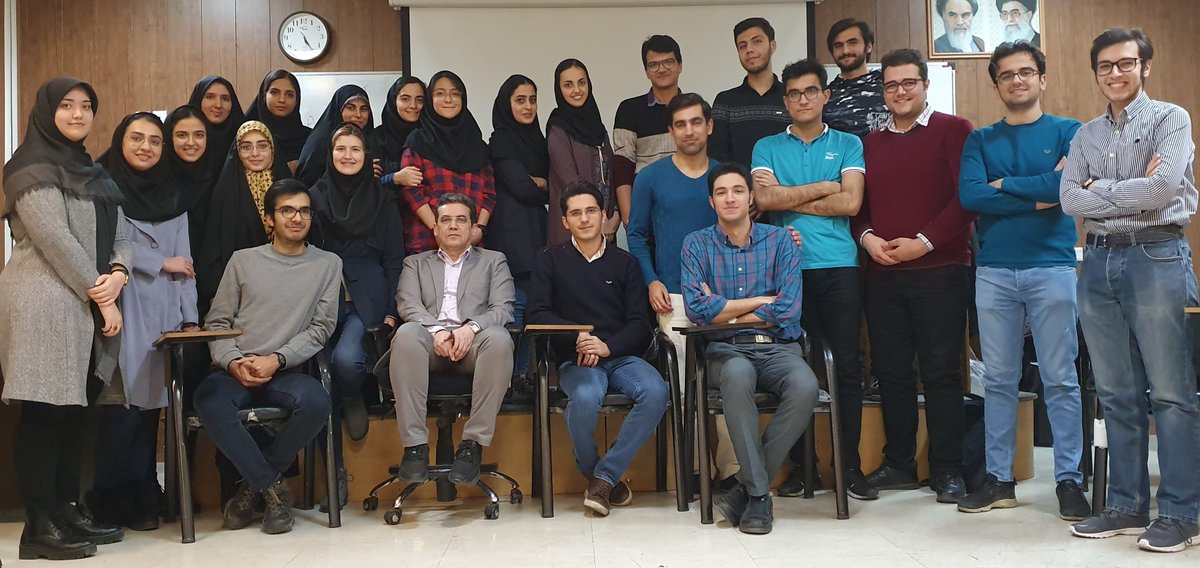 MBaskhah's tweet photo. امان! امان از کرونا! امان از دوری!
25.دی.1398 - دورهمی انجمن اخلاق پزشکی دانشگاه ایران https://t.co/mnZwxWhVHn