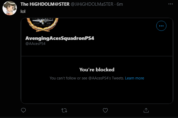 AnonGue's tweet photo. @AAcesPS4 @JiHiGHDOLMaSTER @Kosm0s1 @StratMilPR Pretty sure a "pussy move" is blocking someone and then pretending you're getting the final say in instead of running away with your tail tucked between your legs like a little bitch, but hey, you do you, you slimy COVID-denying piece of shit. https://t.co/3OWCaU1Haj