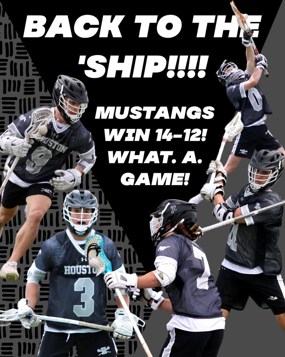 Houston Lacrosse Club (TN) tweet media