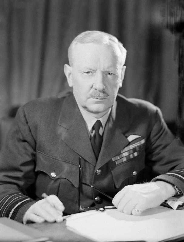 Air Commodore Arthur Harris had been part of the British Purchasing Commission, which visited the US in 1938. He made it clear he was no fan of the B-17. On seeing Boeing's Model 299's nose, he thought it 'more appropriately located in an amusement park than in a war plane.' 1/15