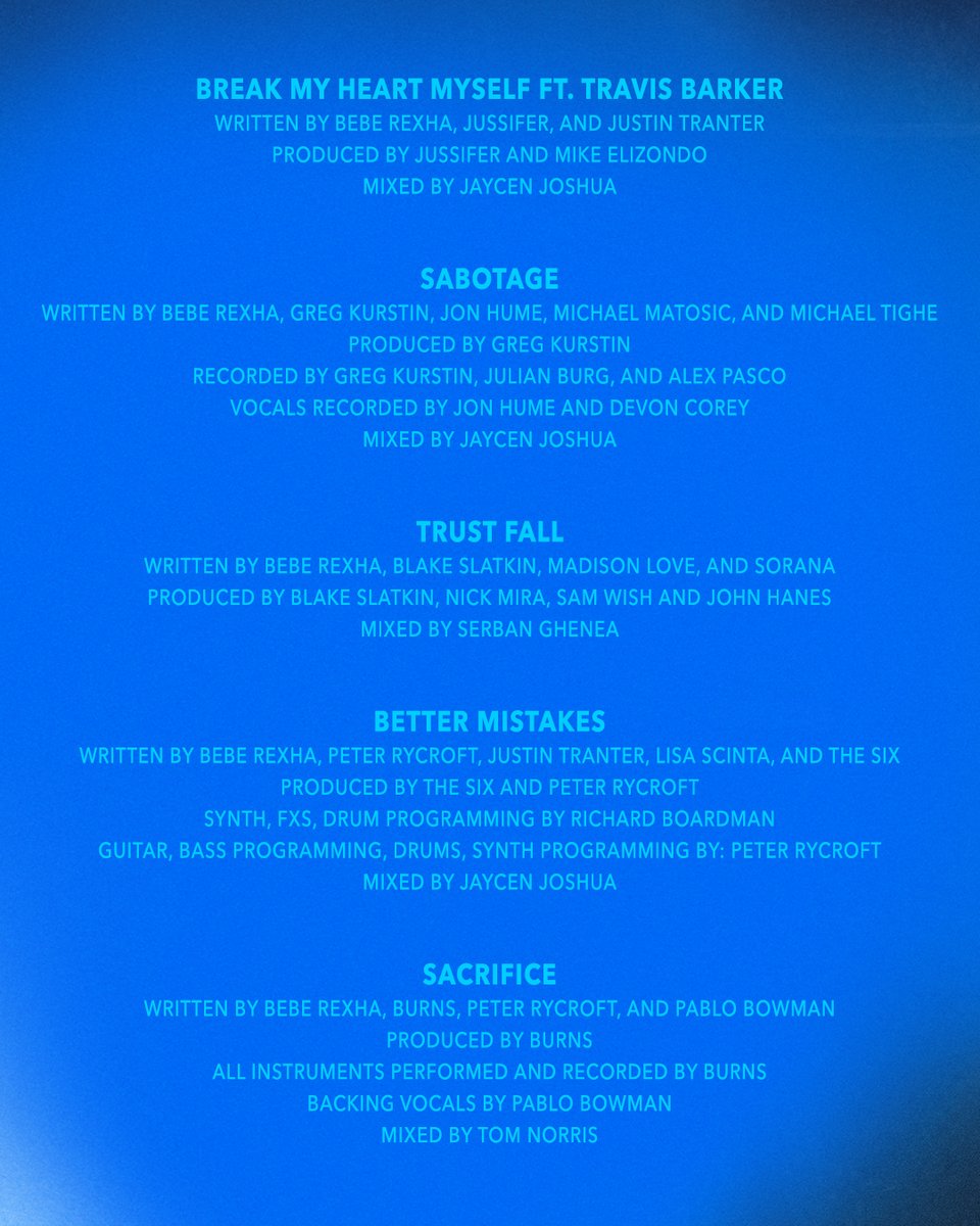 Bebe Rexha Today Beberexhatoday Twitter Bebe Rexha Today Beberexhatoday Twitter