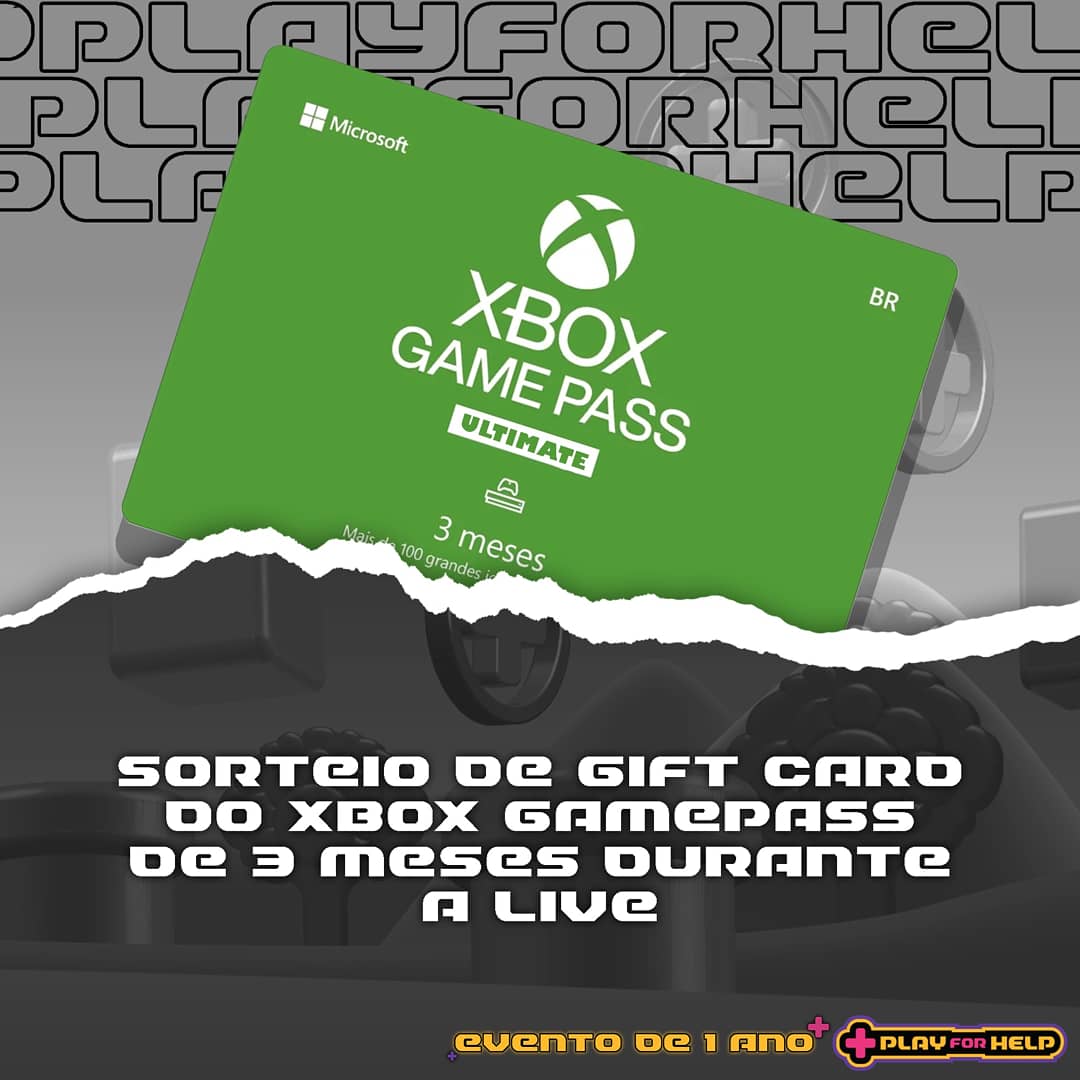 playforhelp_'s tweet photo. CHEGAMOS AO NOSSO ÚLTIMO DIA DE EVENTO!! Mas ainda da tempo de você curtir mais um pouquinho com a gente e deixar a sua contribuição para o @cantinhodoceurp, se puder.+ https://t.co/8qbtD9JSxW