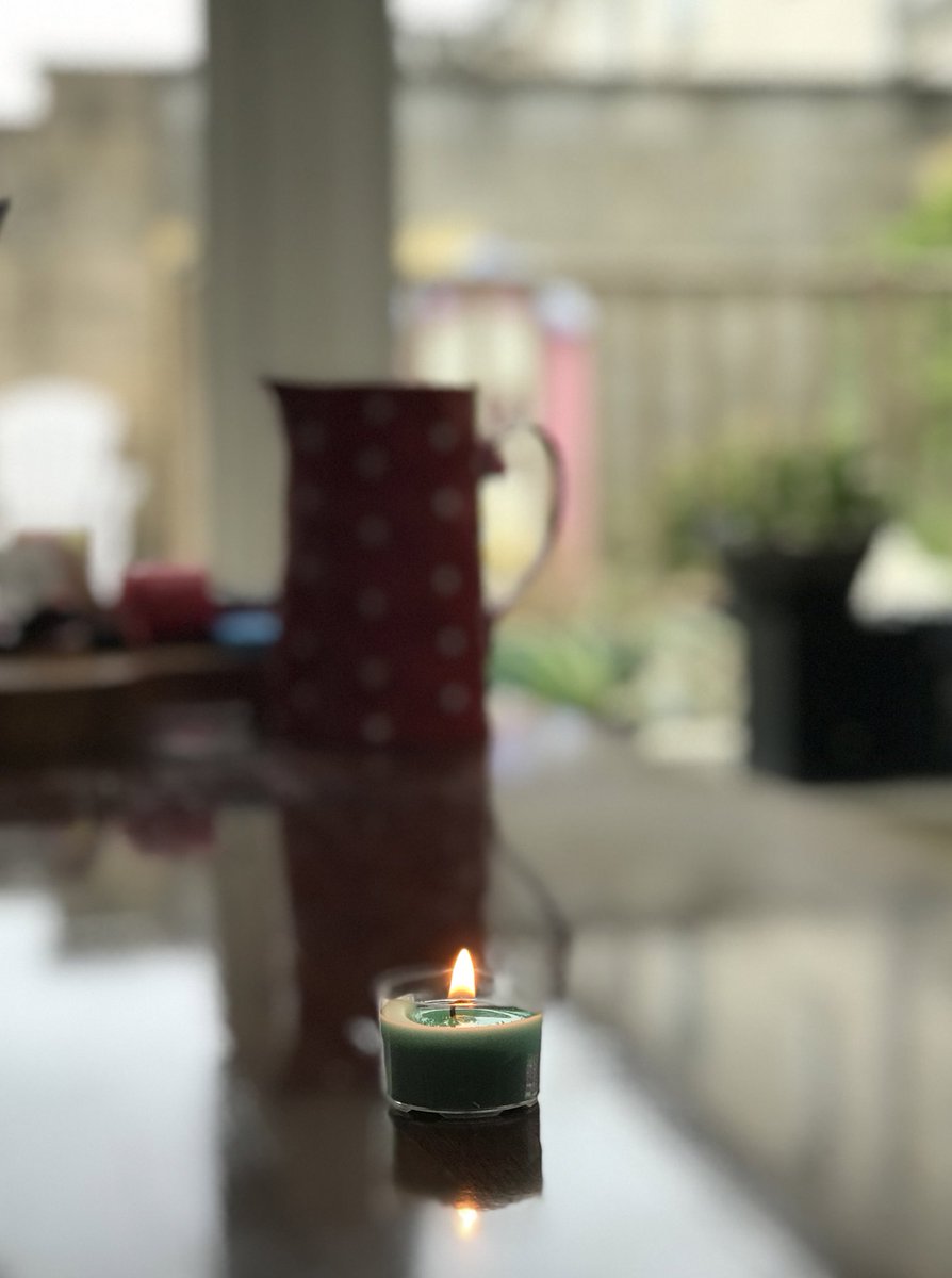 Lighting #TEALights for #WorldOvarianCancerDay & to bring more awareness to the signs & symptoms of #ovariancancer 
#WOCD2021 #BEAT
#PowerfulTogether