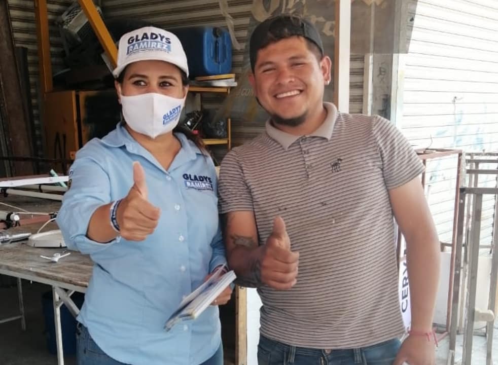 gladysrmzags's tweet photo. ¡Qué gran sábado estoy pasando en compañía de los vecinos del #Distrito11!
#CercaDeTi 💙 https://t.co/OgS4TfSveQ