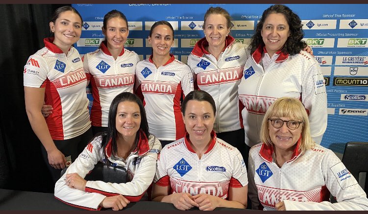 Gimli Curling Club tweet media