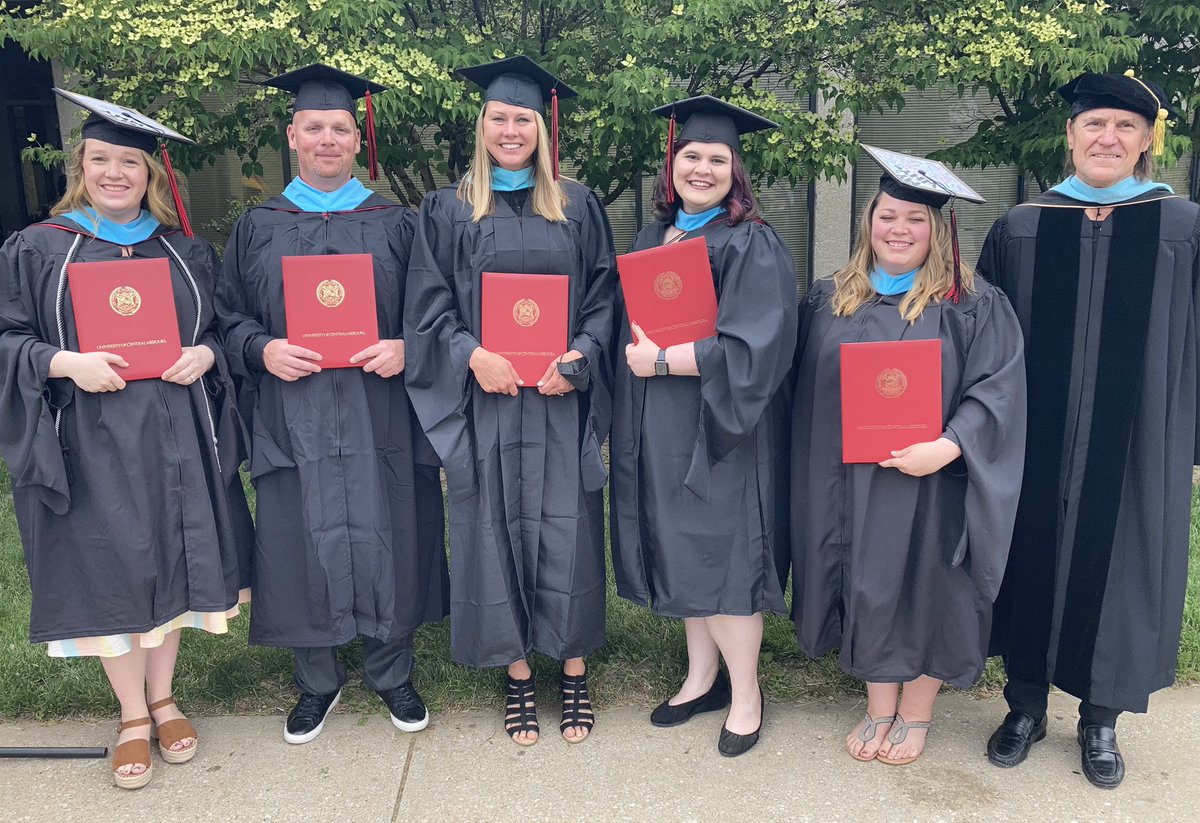 First group of #NKC cohort graduates. Congratulations to this group and looking forward to NKC Cohort 2 starting in the fall. #ucmoedlead