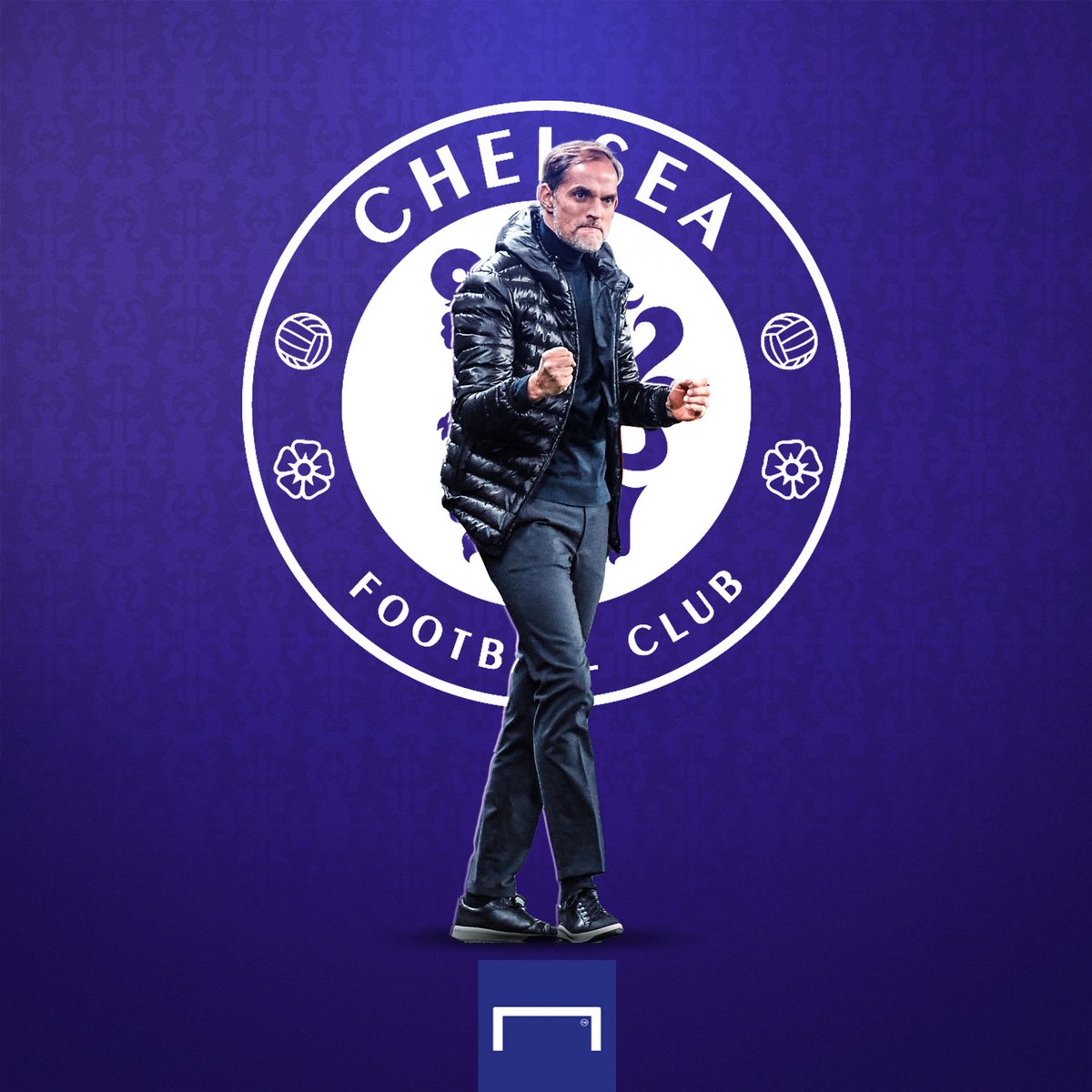 GOAL_ID's tweet image. Semenjak Thomas Tuchel tangani Chelsea dalam beberapa bulan dia telah kalahkan;

Guardiola (Dua kali)
Simeone (Dua kali)
Ancelotti
Klopp
Mourinho
Zidane

ADA LAWAN❓