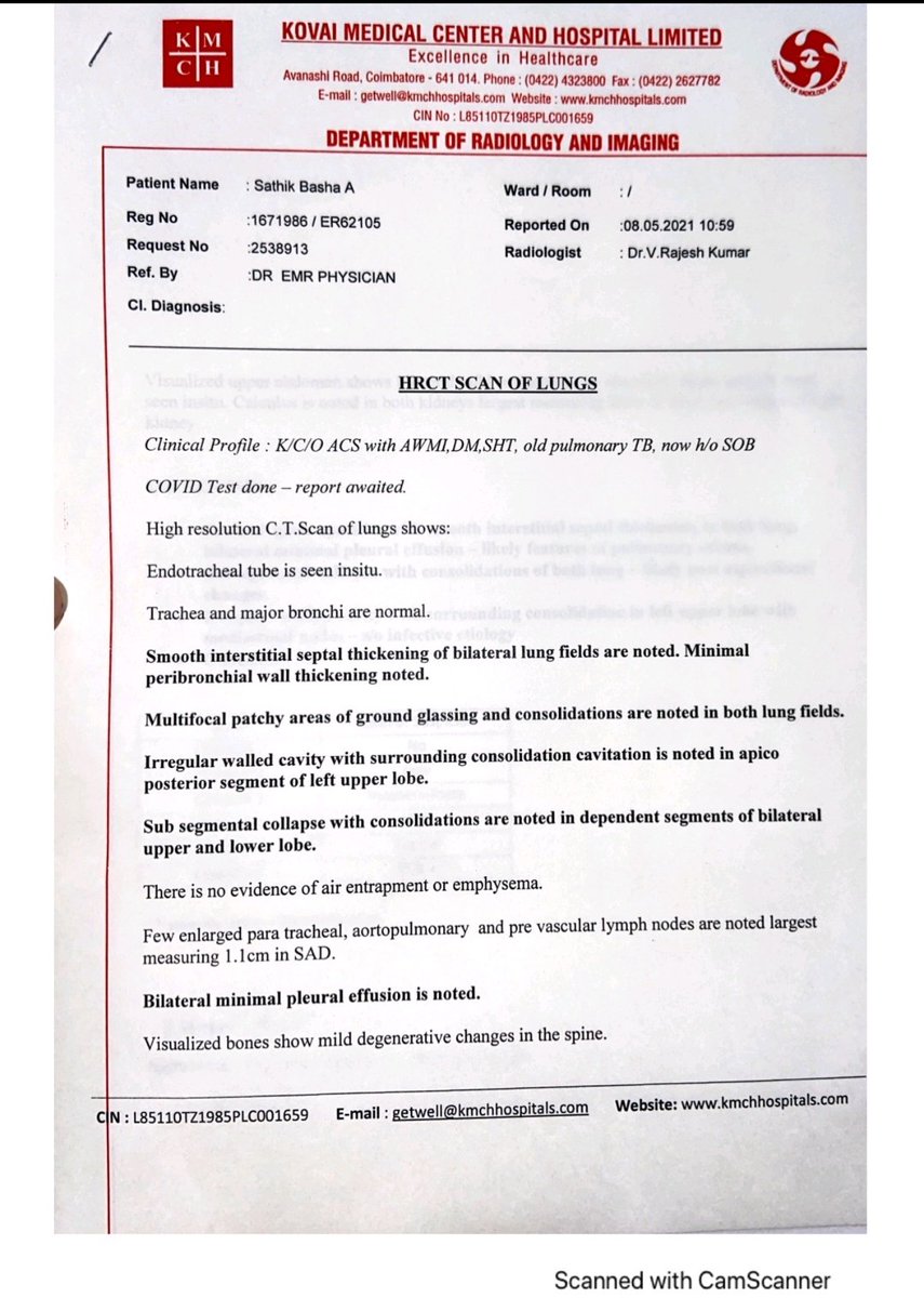 Viggustweet's tweet photo. Patient needs critical attention. Need ICU bed in #Coimbatore #kovaimedicalhospital 
Patient name : sadhik basha
Contact : 8903000333

Patient condition is critical and dropping down with oxygen

#COVID19 #CovidResources 
@SoodFoundation #covidsquad #coimbatorehelp https://t.co/DzULW70ArB