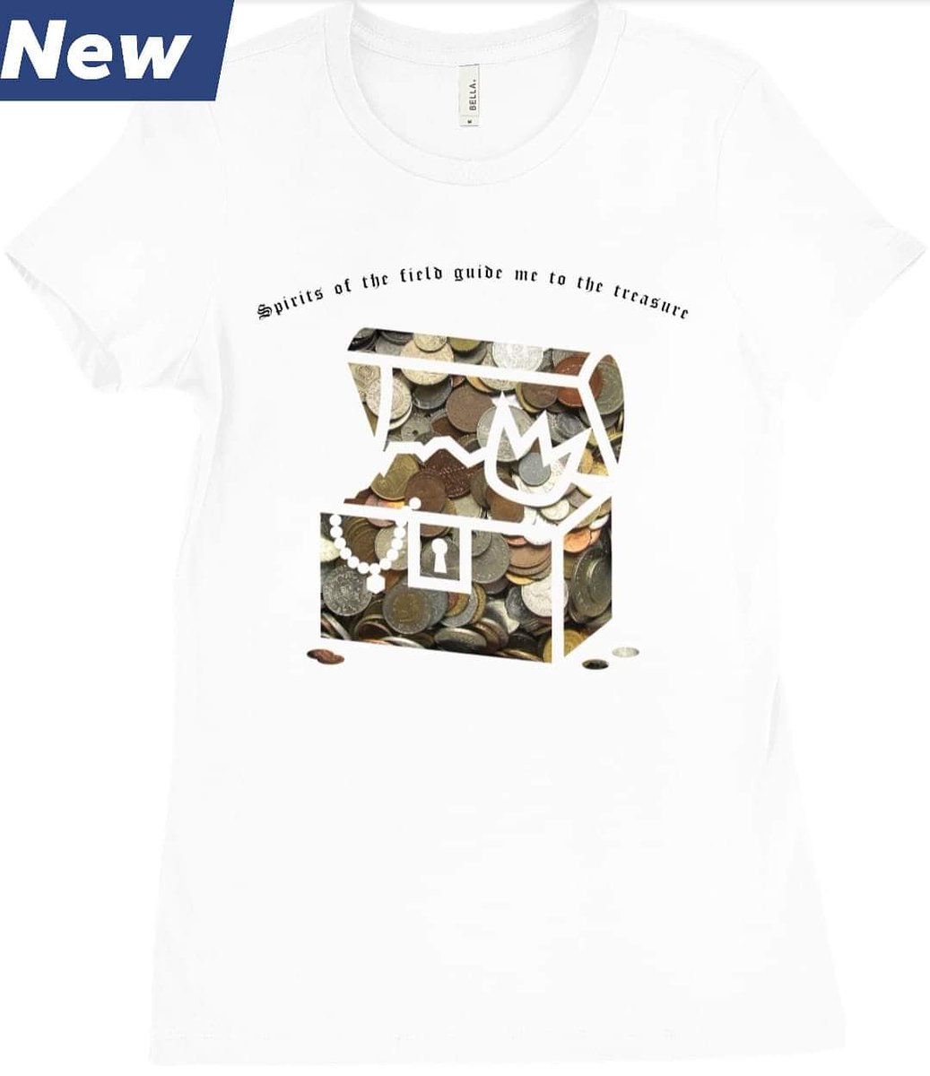 FieldSearchers's tweet image. Spirits of the field guide me to the treasure