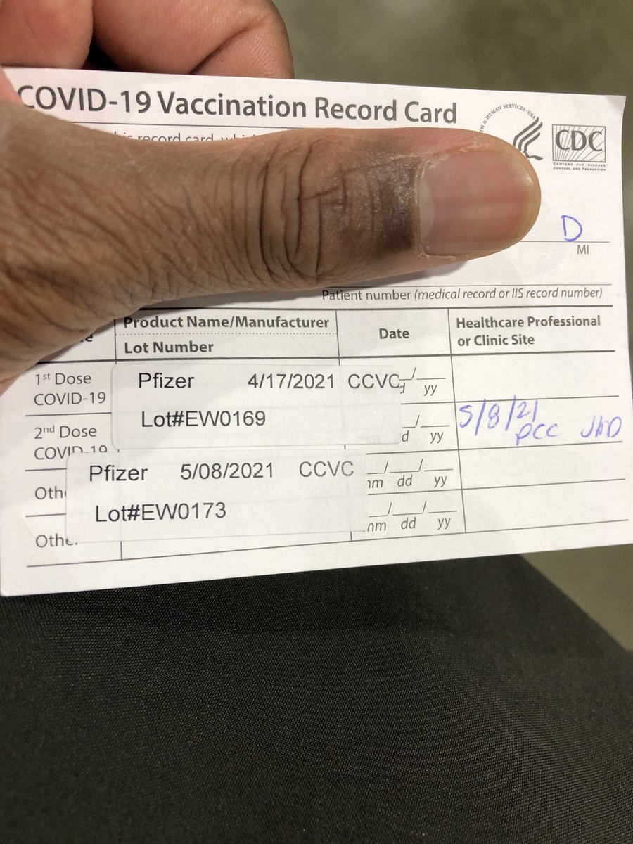 ChroniclesofSol's tweet photo. Fully vaxxed and it feels good. #VaxUpPhilly https://t.co/F3BBrOa1fR