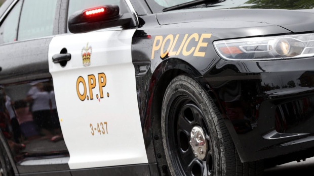 CP24's tweet photo. OPP ask residents to shelter in place during manhunt on Manitoulin Island
https://t.co/iCUqtZ76dM https://t.co/88RRwwHEc5