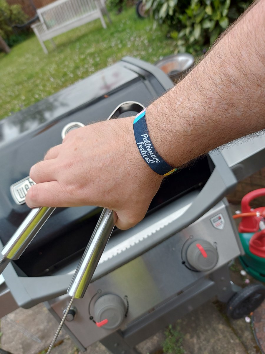 PoltimoreFest's tweet photo. Anyone else having a BBQ with their DIY Poltimore Festival? 🎉 https://t.co/kV4Sz5U2pG