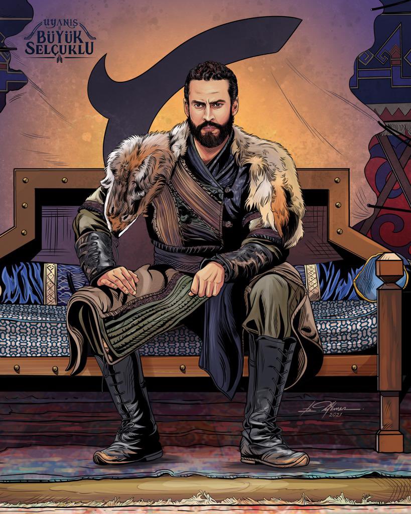 Adaletin, emniyetin ve ilmin sancaktarı olan Selçuklu Devletinin haşmetli Sultanı #AhmedSencer’i vefat yıldönümünde hasret ve hayranlıkla yâd ediyoruz. Davası davamız, mirası mirasımızdır. #UyanışBüyükSelçuklu @UyanisSelcuklu <a href="/AkliFilm/">Akli Film</a>