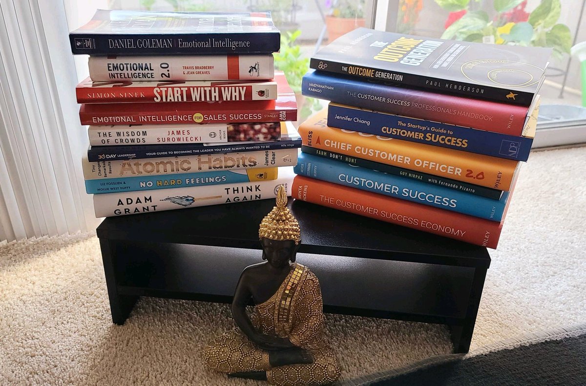 crsinfosolution's tweet image. Customer Success Books for you 
#custersuccess 

#crsinfosolutions #salesforcecrm