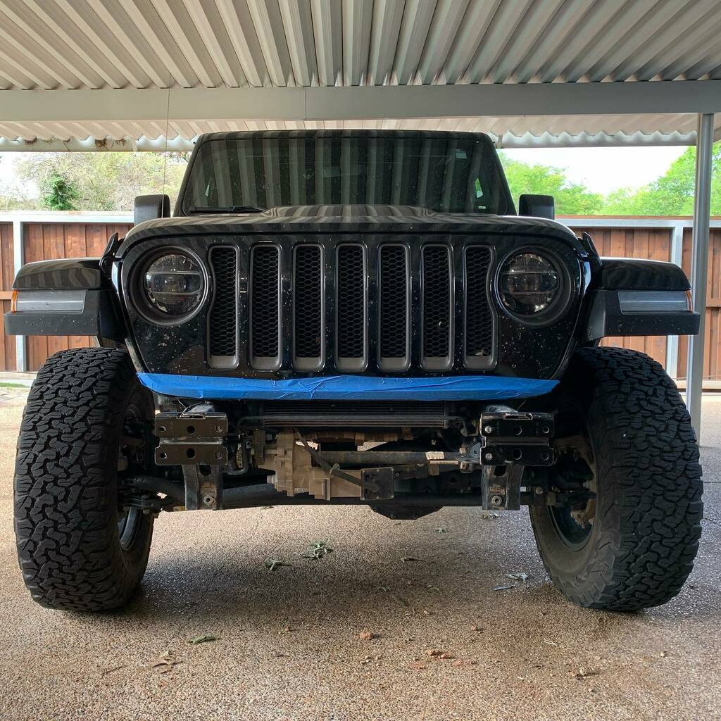 JeepinOutfitters (@jeepinoutfitter) on Twitter photo 