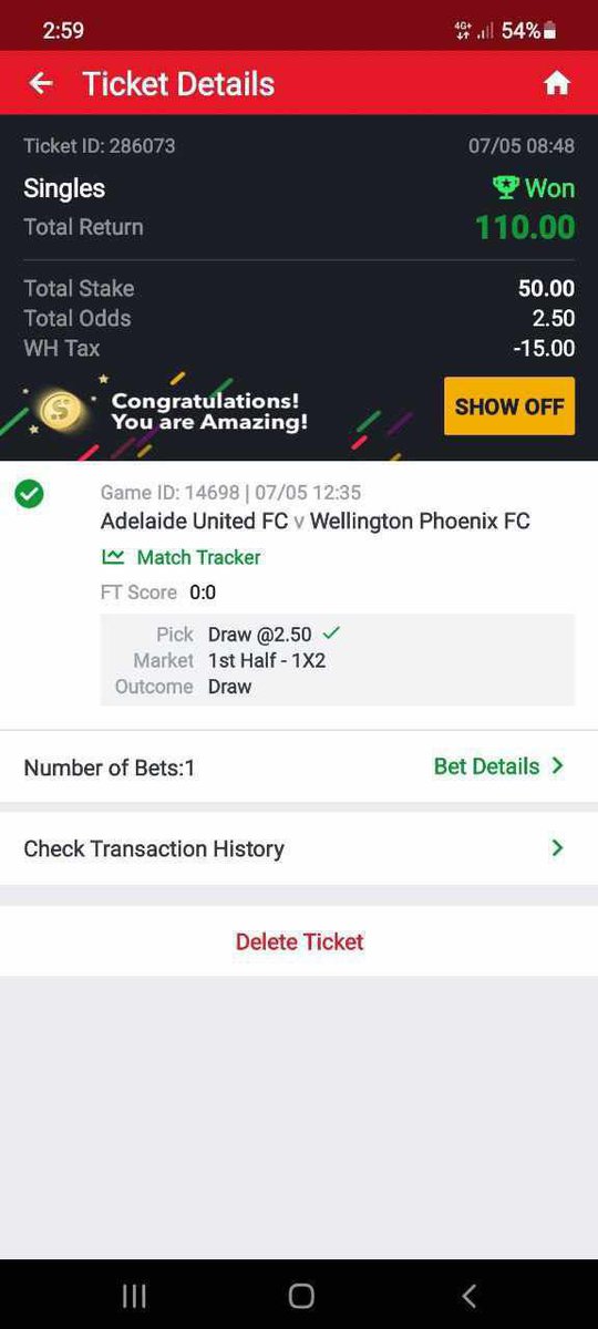 WINBIGODDS's tweet photo. All games are sure and guaranteed with us @WINBIGODDS or WhatsApp +2349130565537.
#TECNOSpark7P #FridayCryptoTalk #HadizaUsman #UCLfinal #Orlu #PantamiMustGo #Palestine #FixIt #FreePalestine #KimSeokjin #middlechasemothersday #nftart #ZenithBetaLifePromo #vanguardnews https://t.co/mQ5tWslqBk