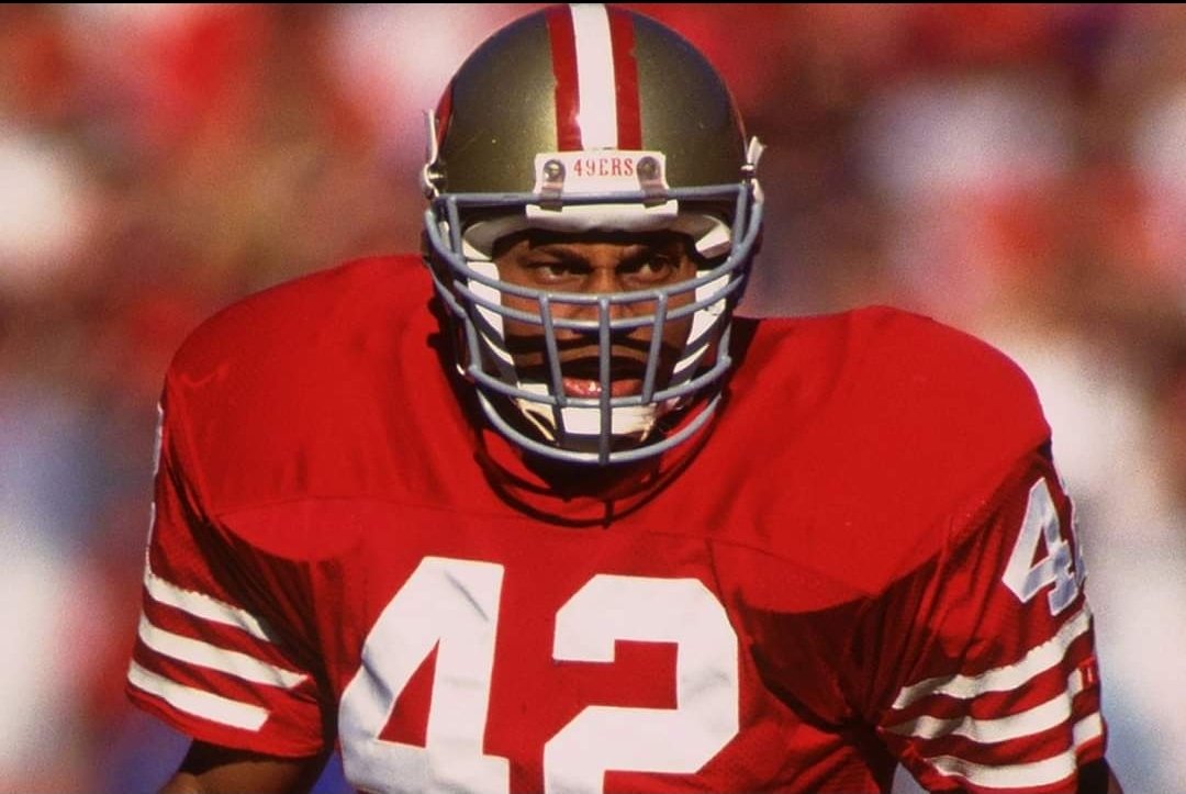 Happy birthday to a HOF Ronnie Lott 